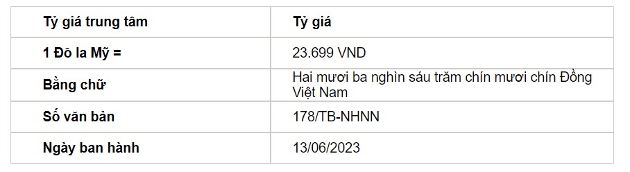 Tỷ giá USD hôm nay 13/6: Đồng bạc xanh tăng trong biên độ hẹp - Ảnh 2.