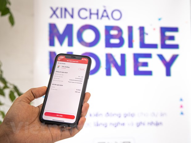 Hơn 3,9 triệu người Việt sử dụng Mobile Money: Đề xuất tiếp tục triển khai thí điểm đến hết năm 2025 - Ảnh 1.