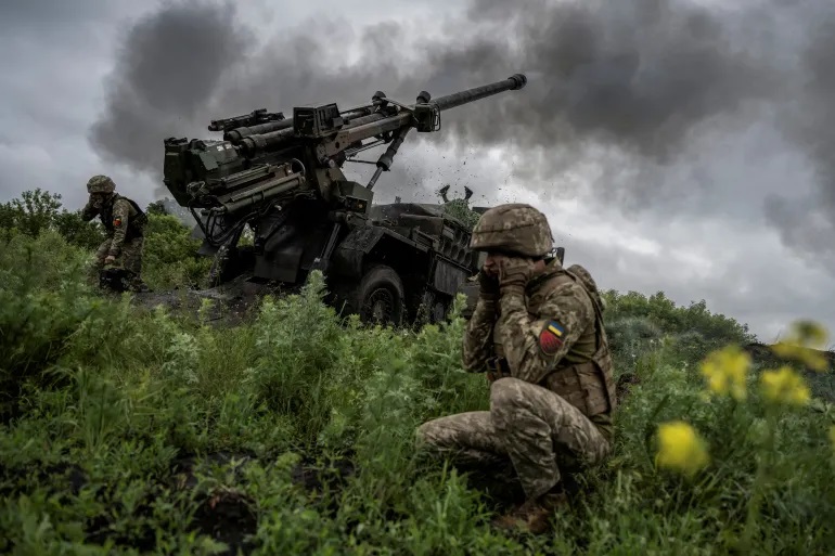 Mọi con mắt đổ dồn vào cuộc phản công của Ukraine, các trận chiến cực kỳ khó khăn, ác liệt - Ảnh 1.