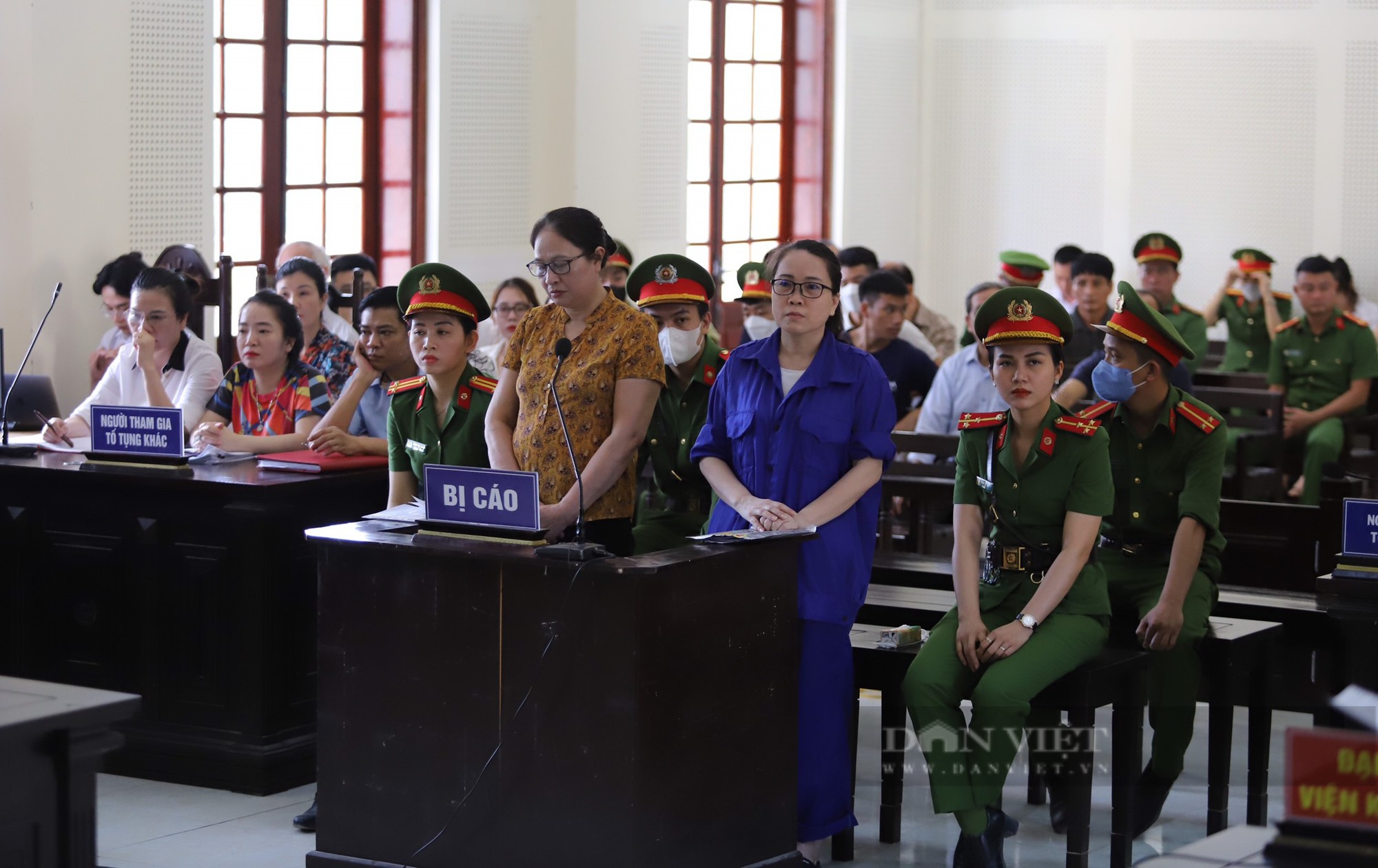 Người thân cô giáo Lê Thị Dung nói gì sau bản án phúc thẩm - Ảnh 2.