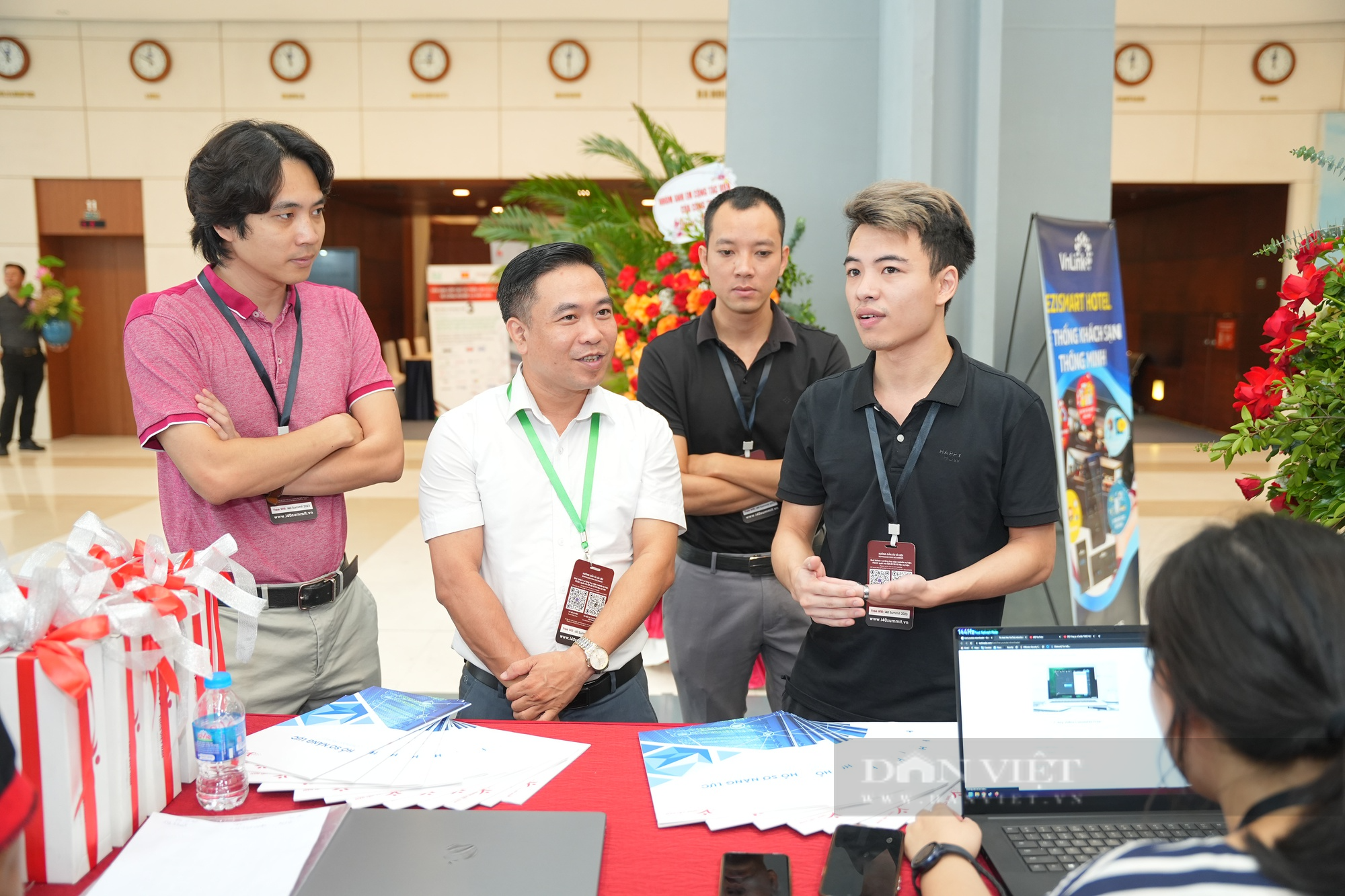 Cần nâng cao năng lực sản xuất thông minh và phát triển ngành công nghiệp công nghệ số make in Việt Nam - Ảnh 3.
