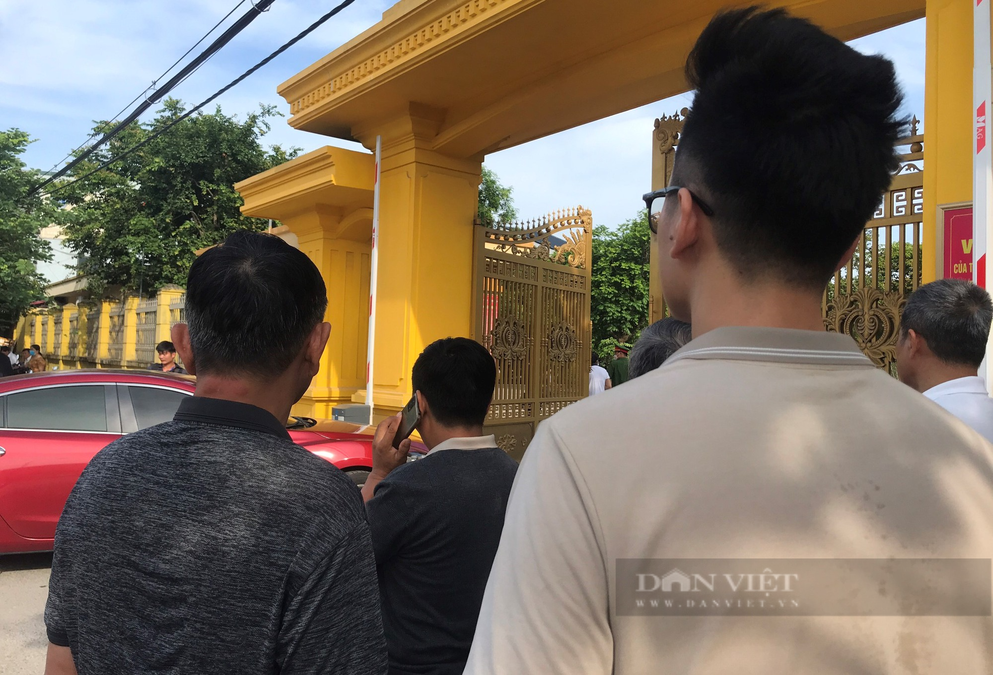 Hàng xóm, họ hàng chờ ngày cô giáo Lê Thị Dung trở về sau bản án phúc thẩm - Ảnh 3.