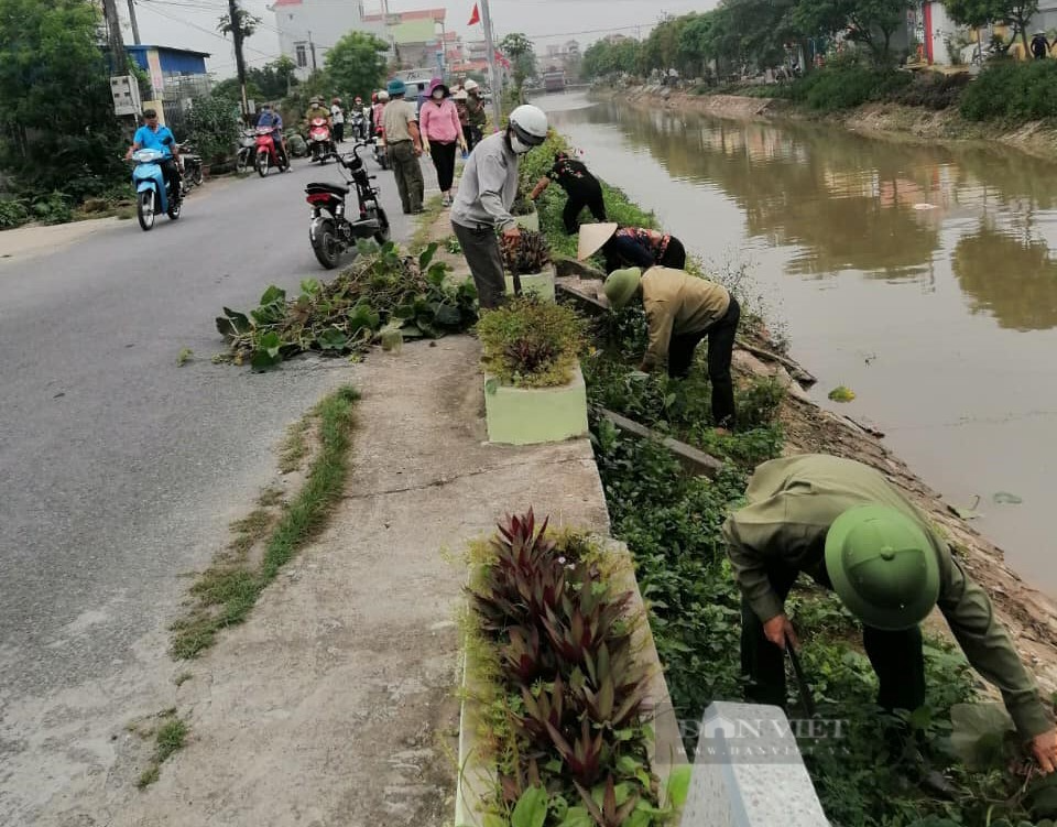Nam Định: Nông dân huyện Giao Thủy tích cực tham gia xây dựng nông thôn mới - Ảnh 3.