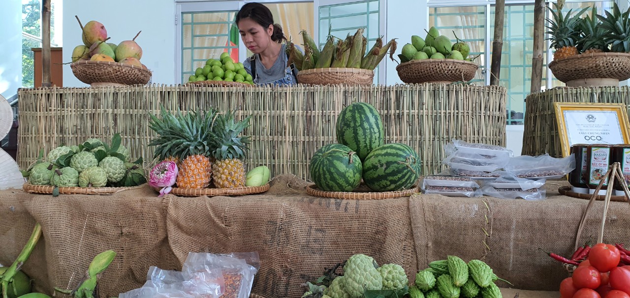 Khánh Hòa: Đại hội đại biểu Hội Nông dân TP.Cam Ranh, bà Dương Nữ Duy Hiền tái đắc cử Chủ tịch - Ảnh 7.