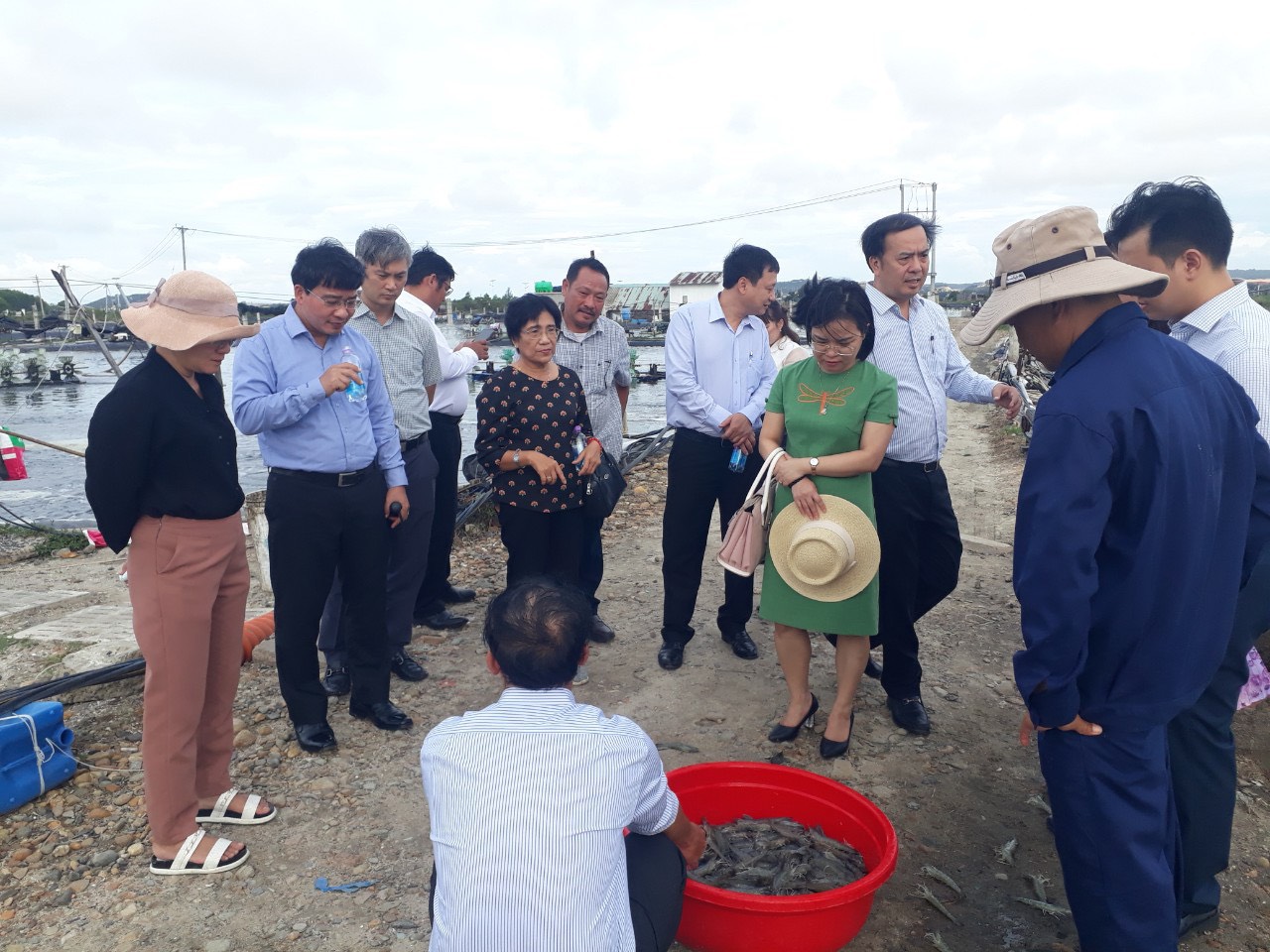 Khánh Hòa: Đại hội đại biểu Hội Nông dân TP.Cam Ranh, bà Dương Nữ Duy Hiền tái đắc cử Chủ tịch - Ảnh 6.