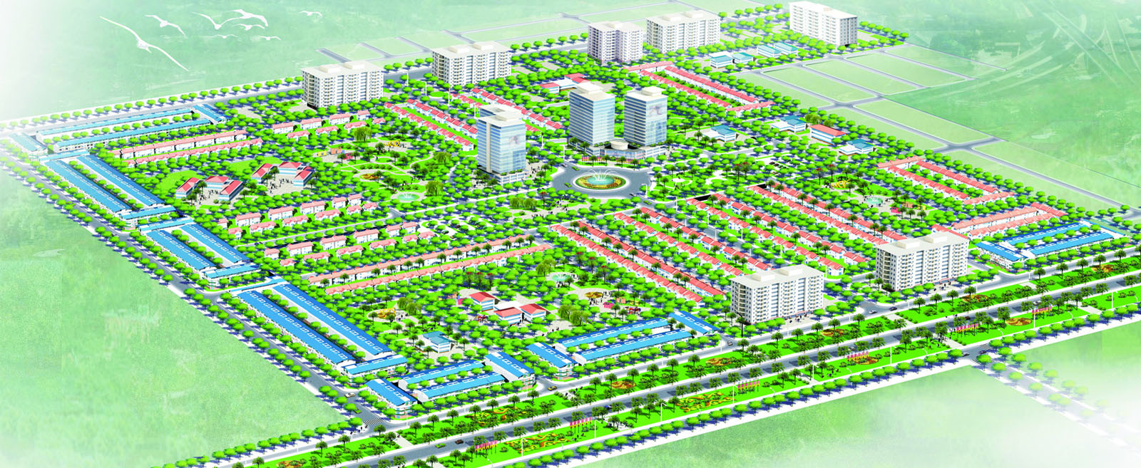 3 dự án rộng hơn 200 héc ta ở Mê Linh, Hà Nội chính thức bị &quot;khai tử&quot; - Ảnh 1.