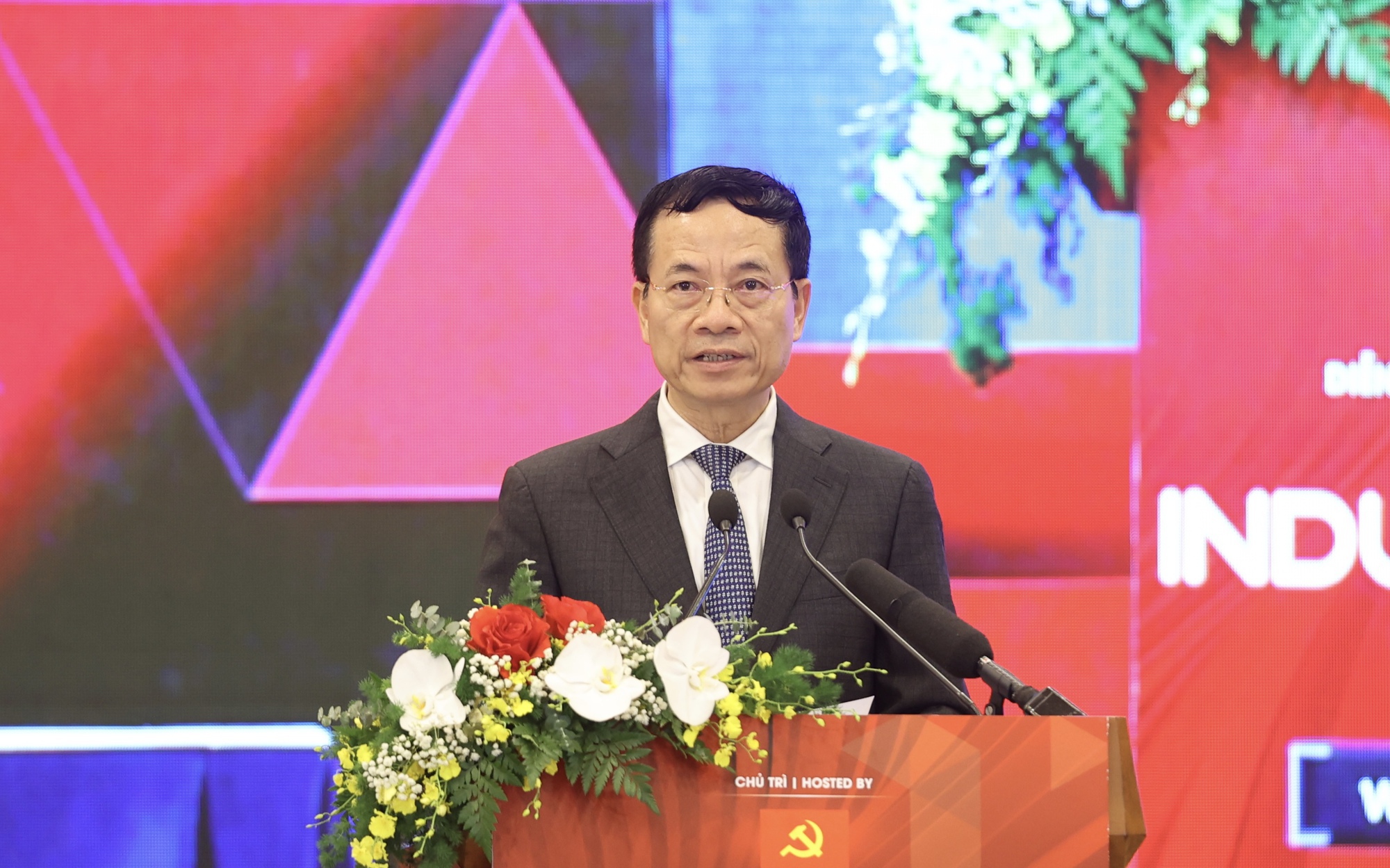 Bộ trưởng Nguyễn Mạnh Hùng: Chỉ những nước dũng cảm, tiên phong trong cách mạng công nghiệp 4.0 mới &quot;hoá rồng&quot;, &quot;hoá hổ&quot;