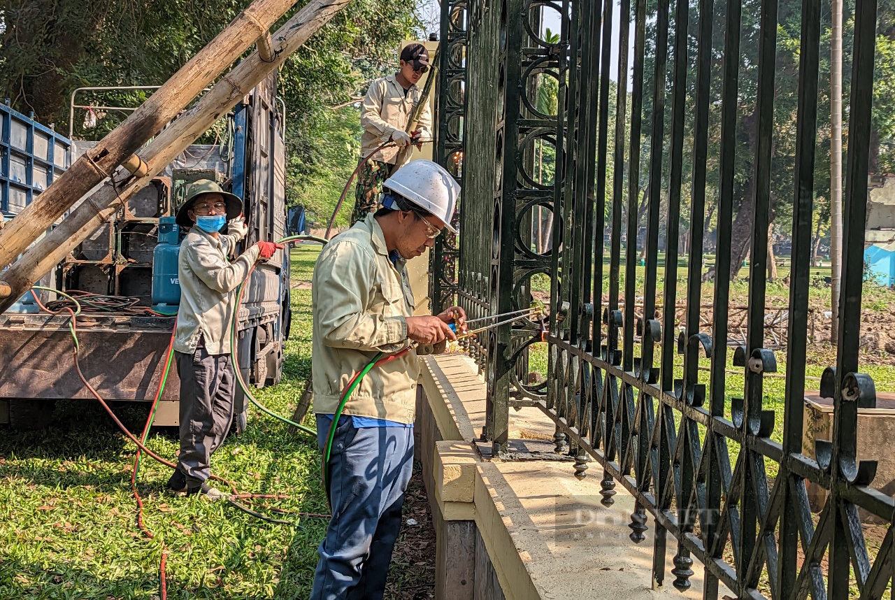 Hà Nội xem xét mở rào toàn bộ công viên Thống Nhất - Ảnh 1.