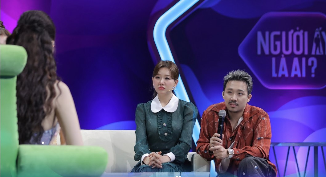 Mỹm Trần – Mỹ nhân chuyển giới đình đám ngồi vào vị trí nữ chính show "Người ấy là ai" - Ảnh 2.