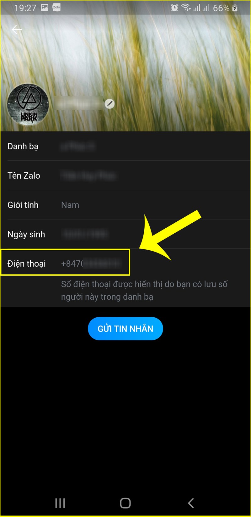 Cách tìm số điện thoại qua tài khoản Zalo đơn giản, dễ dàng - Ảnh 4.