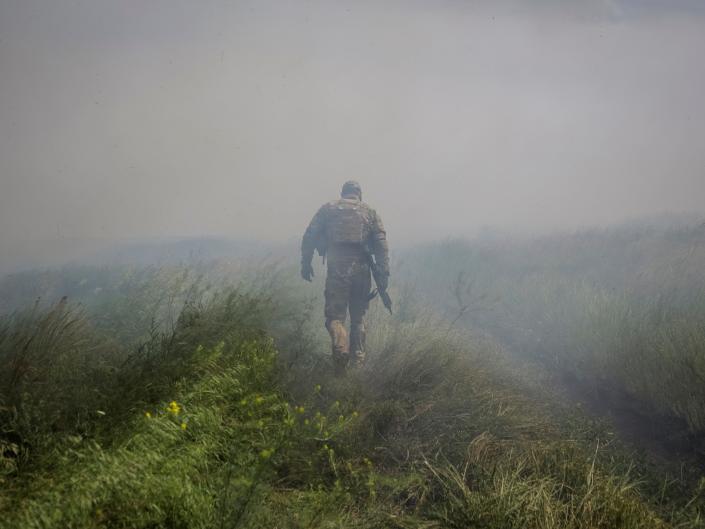 Tiết lộ 'thế lực' không ngờ đến đứng sau những bước tiến của Ukraine trong cuộc phản công - Ảnh 1.