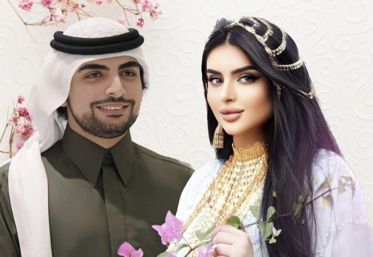 Chùm ảnh đám cưới xa hoa đẹp như mơ của công chúa Dubai - Ảnh 9.