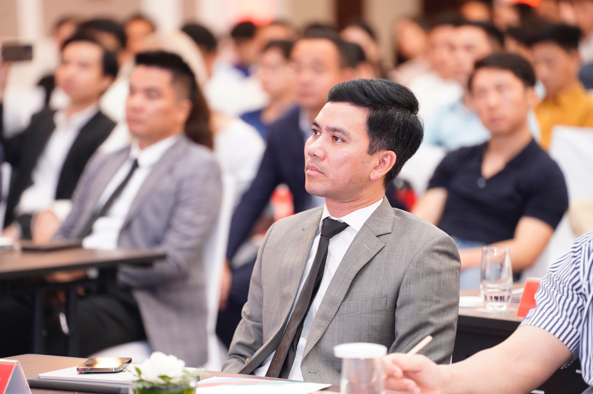 Hội thảo Viettel M2M IoT thúc đẩy tương lai IoT Việt Nam - Ảnh 3.