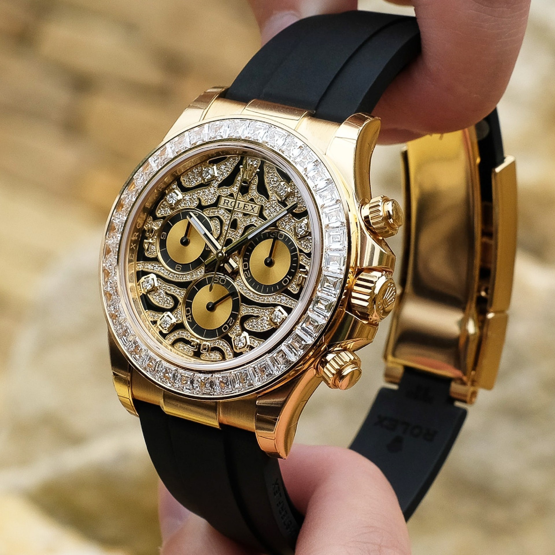 Lưu ý khi mua đồng hồ Rolex cũ - Ảnh 5.