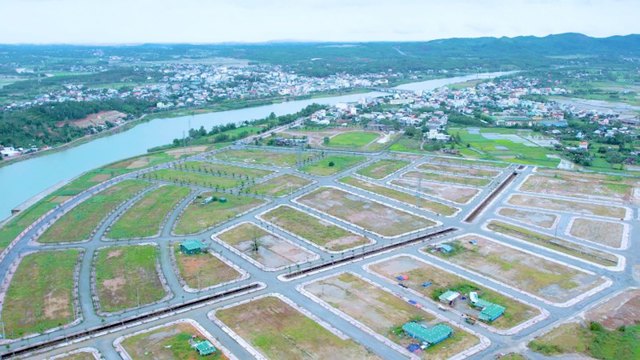  “Thủ phủ” quế Quảng Ngãi lần đầu tiên có dự án khu dân cư trăm tỷ - Ảnh 3.