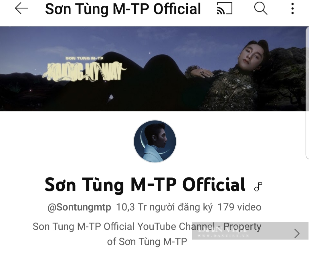 Là ca sĩ Việt duy nhất sở hữu nút kim cương, Sơn Tùng M-TP kiếm được bao nhiêu tiền từ kênh Youtube? - Ảnh 2.