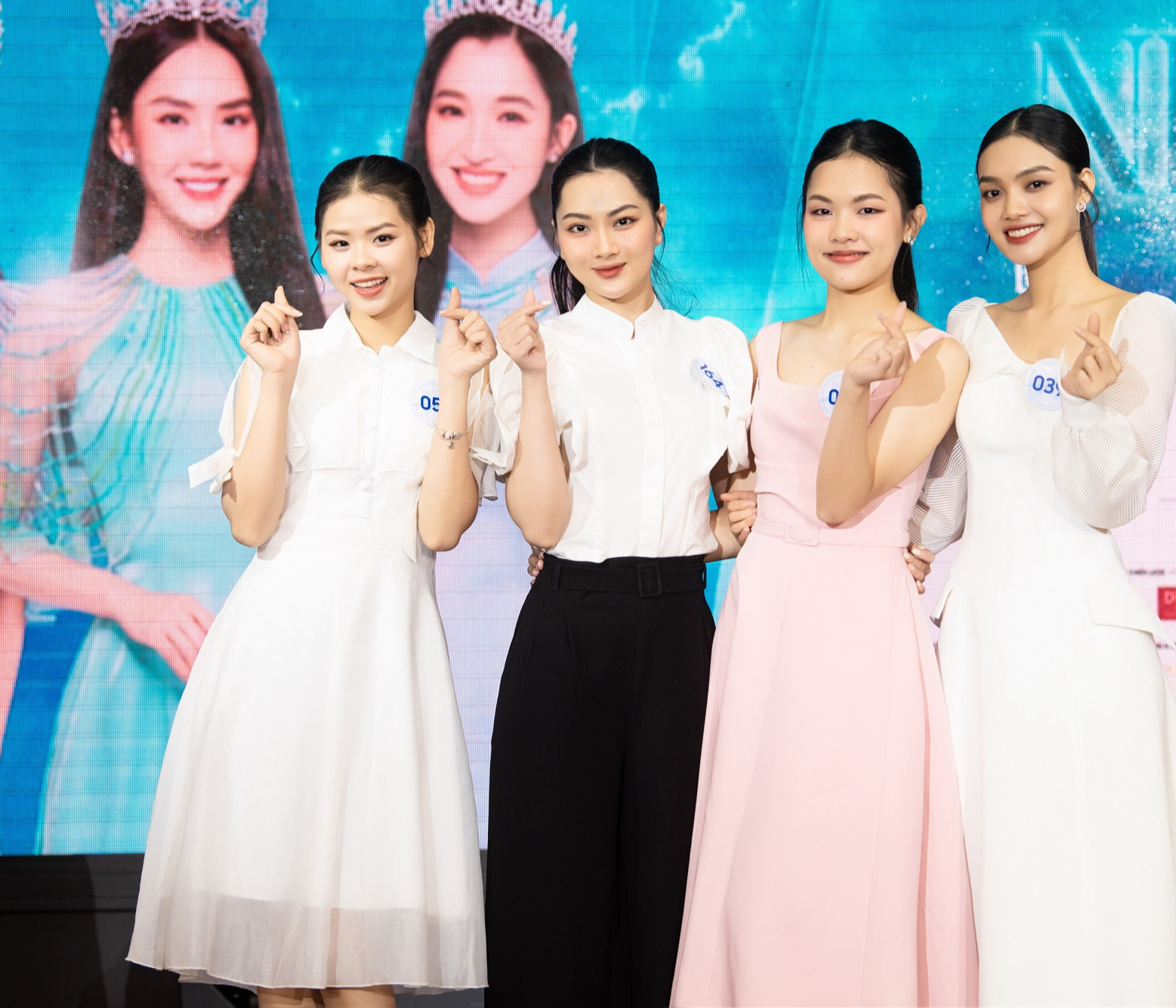 Top 16 Người đẹp nhân ái tại Miss World Vietnam 2023 lộ diện, ứng viên sáng giá nhất là ai? - Ảnh 2.