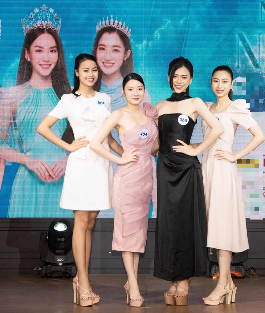 Top 16 Người đẹp nhân ái tại Miss World Vietnam 2023 lộ diện, ứng viên sáng giá nhất là ai? - Ảnh 9.