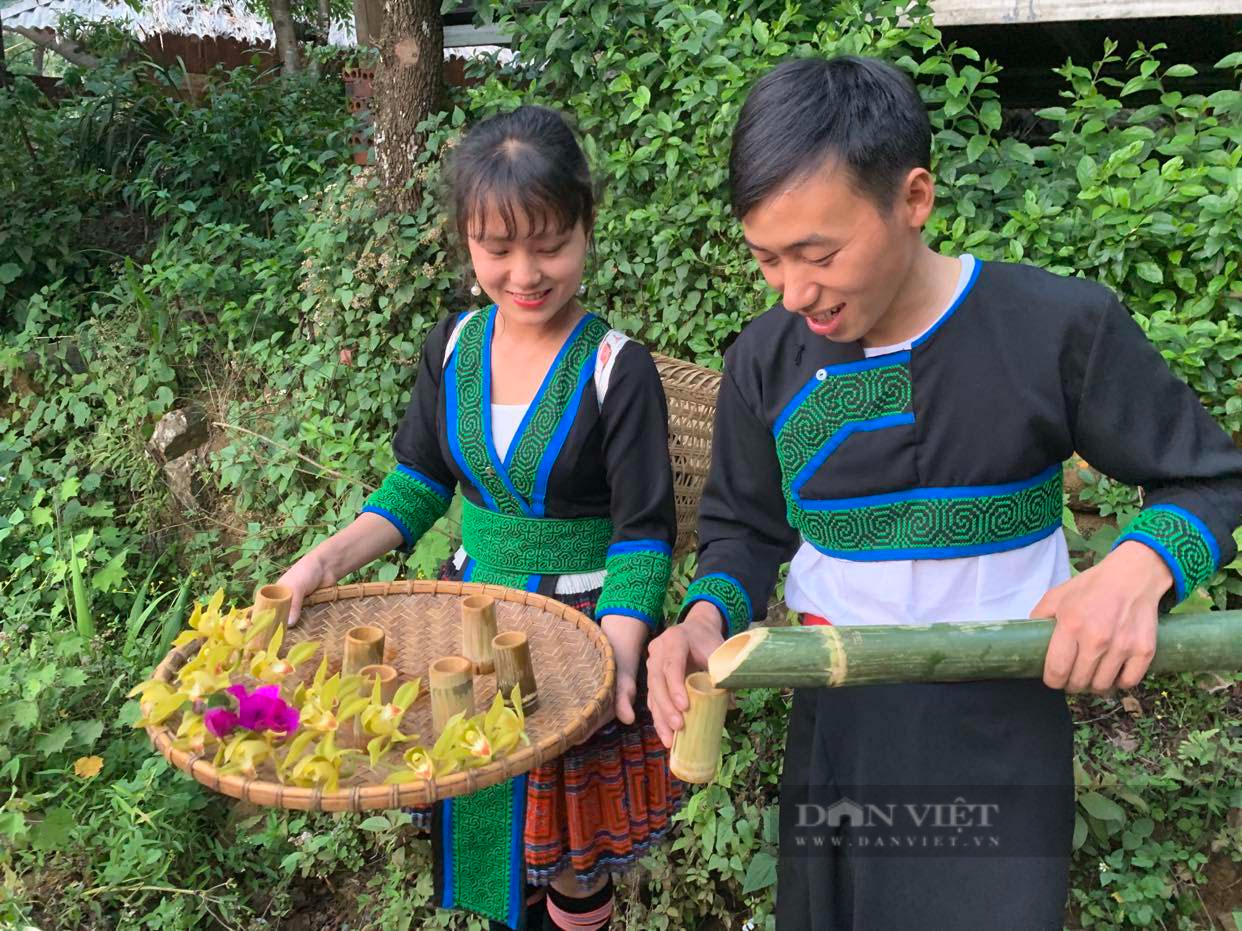 Du lịch Cộng đồng ở Lai Châu thu hút du khách bằng những điều độc đáo này - Ảnh 2.