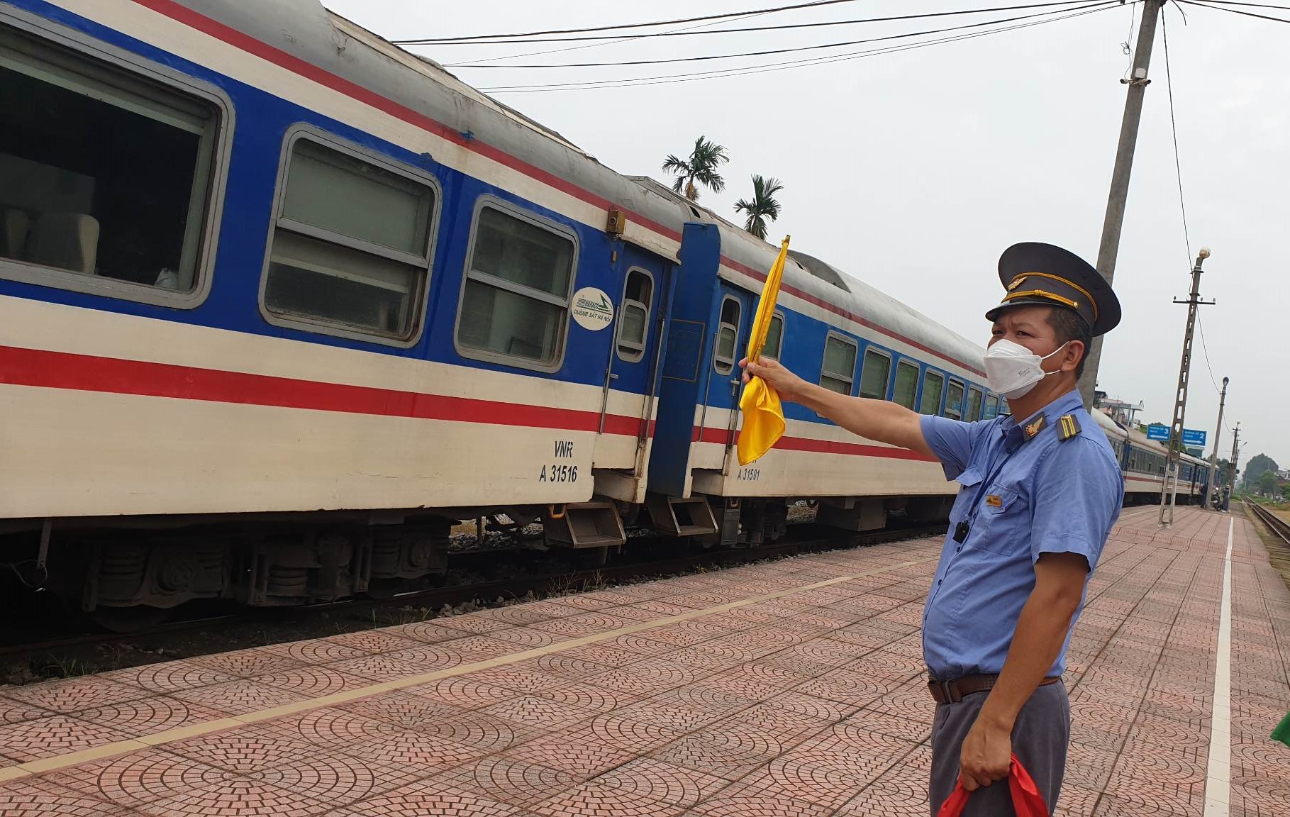 Nghiên cứu khởi công tuyến đường sắt Biên Hòa - Vũng Tàu và Lào Cai - Hà Nội - Hải Phòng - Ảnh 1.