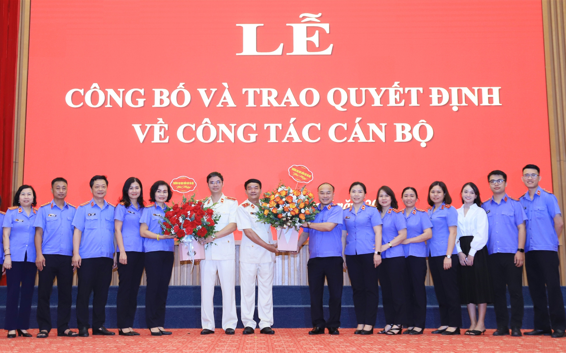 PGS.TS Mai Đắc Biên giữ chức Phó Vụ trưởng Vụ Thực hành quyền công tố và kiểm sát điều tra án trật tự xã hội