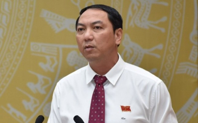 Kỷ luật Chủ tịch tỉnh Kiên Giang Lâm Minh Thành từ giải quyết tố cáo - Ảnh 1.