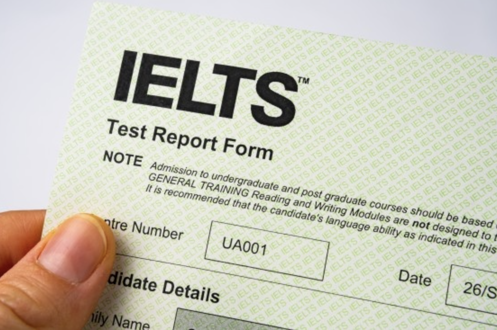 Thí sinh hoang mang có chứng chỉ IELTS không được miễn thi Ngoại ngữ tốt nghiệp THPT, Bộ GDĐT nói gì? - Ảnh 3.