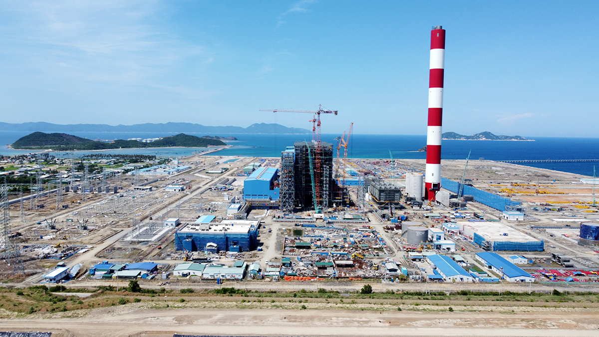 Chủ Thái Lan dừng dự án điện BOT Quảng Trị 2,5 tỷ USD ở Việt Nam - Ảnh 1.