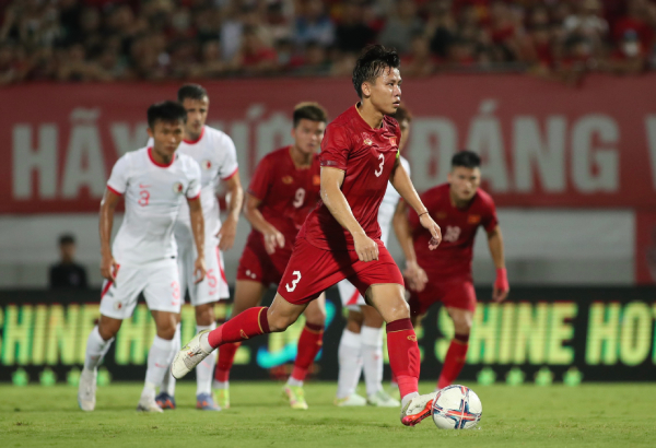 ĐT Việt Nam vs Hong Kong - Ảnh 3.