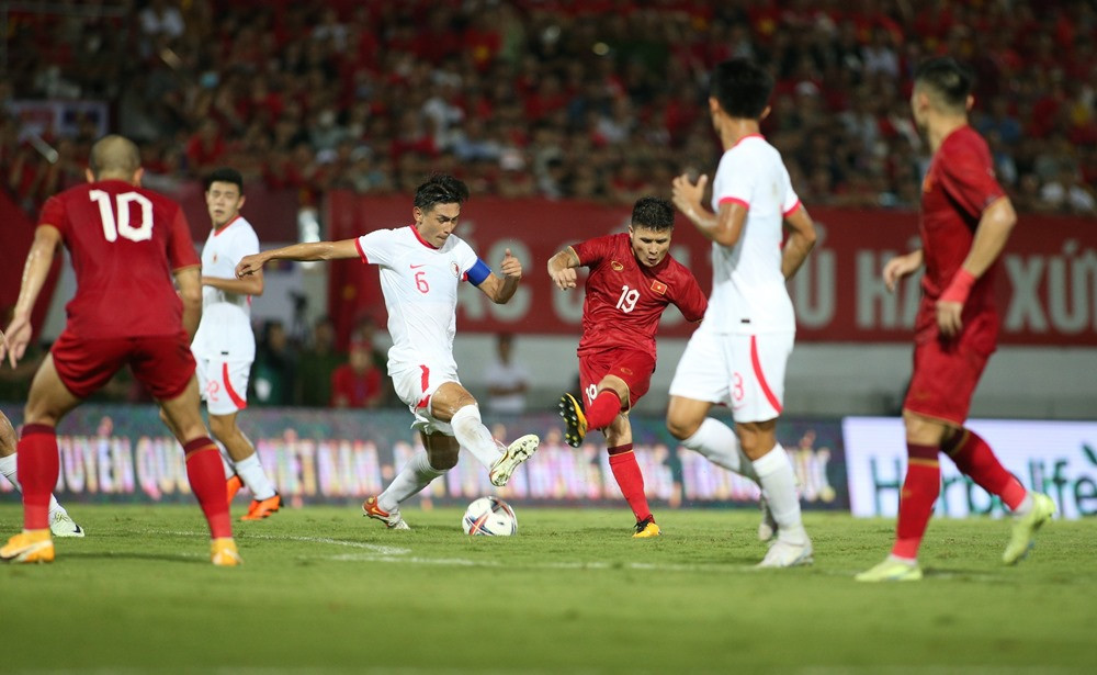 Báo Hong Kong (Trung Quốc) chỉ trích đội nhà sau trận thua ĐT Việt Nam - Ảnh 1.