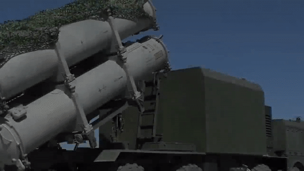 Nga bất ngờ điều tổ hợp tên lửa đặc biệt Bal-E tới sát biên giới - Ảnh 12.