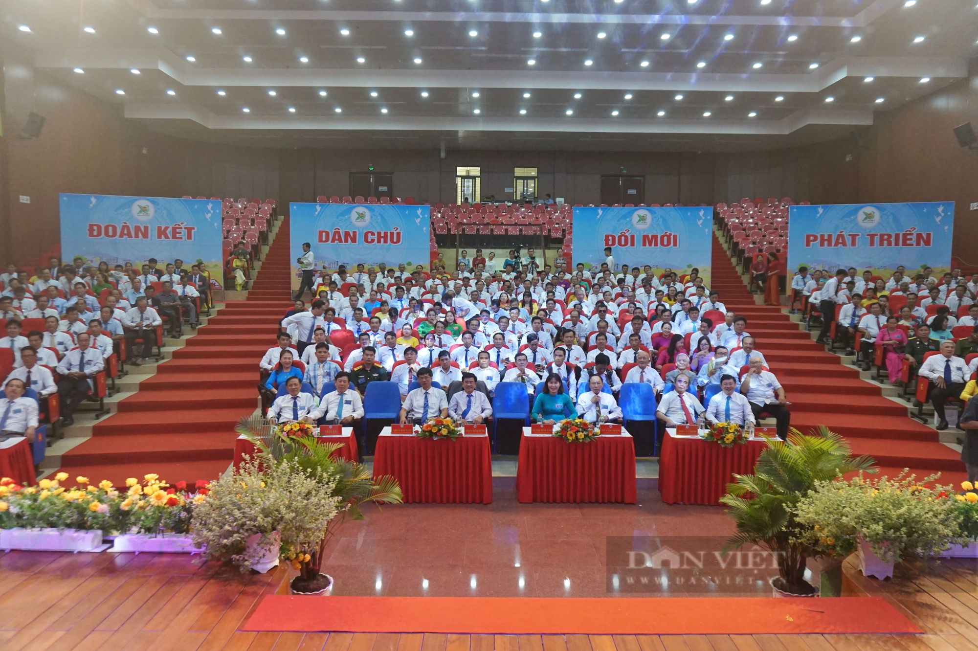 Quảng Nam: Đại hội Hội Nông dân thị xã Điện Bàn, ông Nguyễn Chánh Thiện tái đắc cử chức Chủ tịch - Ảnh 3.