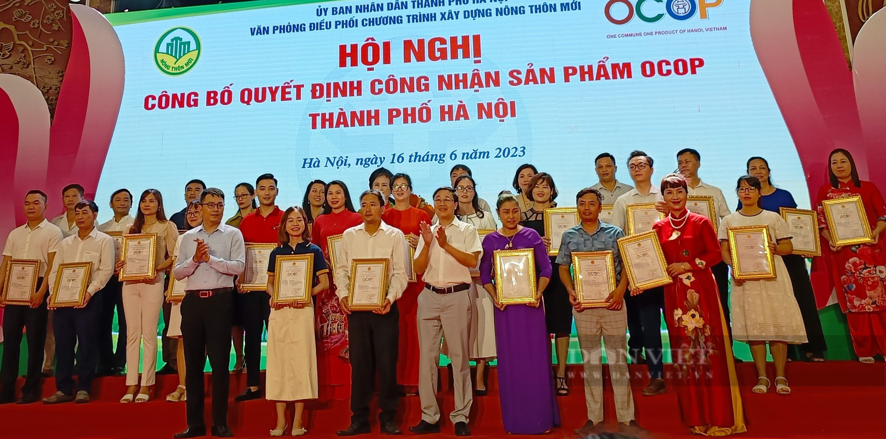 Hà Nội: Dẫn đầu cả nước số lượng sản phẩm OCOP, tốp đầu sản phẩm OCOP 5 sao - Ảnh 4.