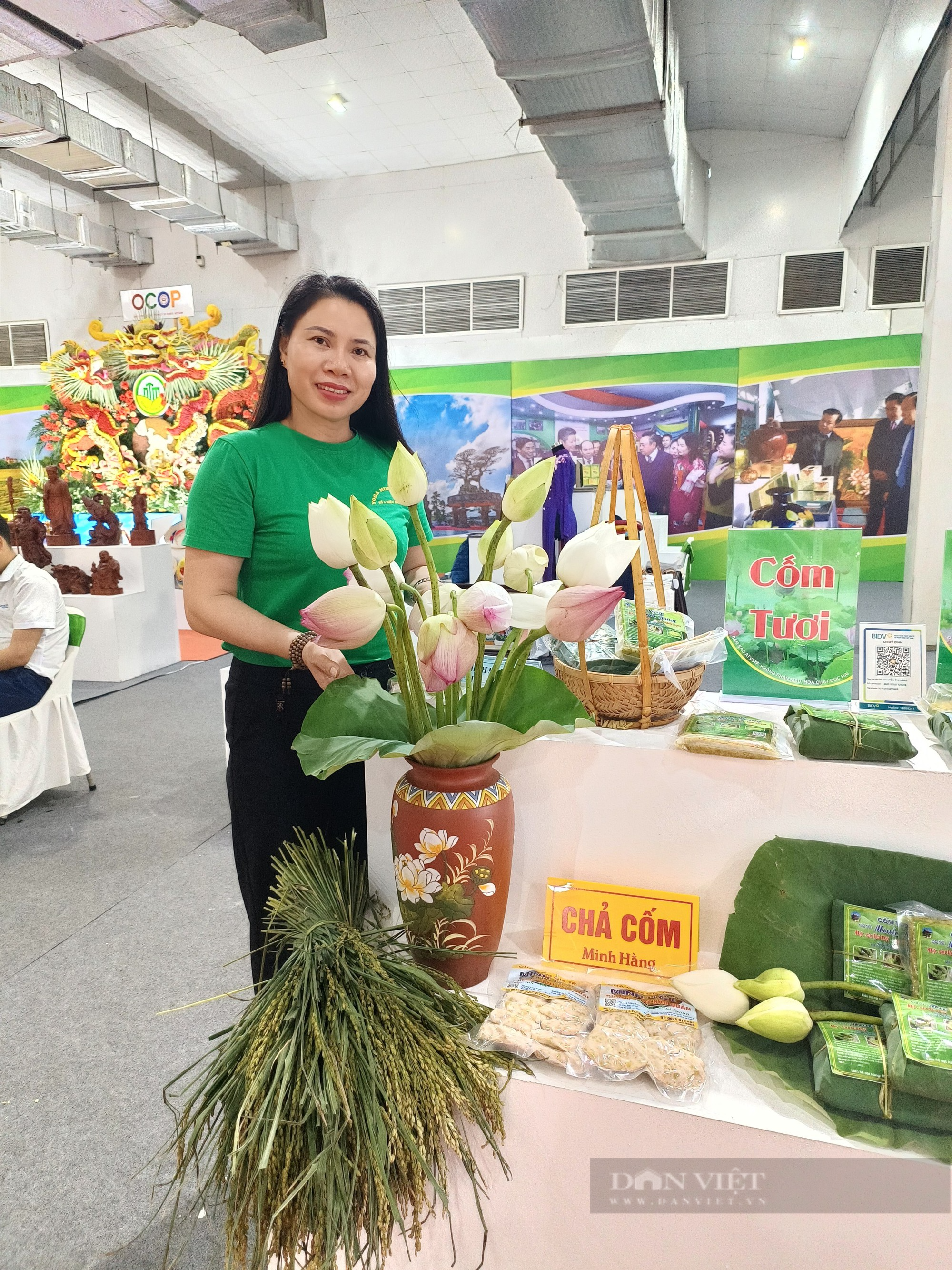 Hà Nội: Dẫn đầu cả nước số lượng sản phẩm OCOP, tốp đầu sản phẩm OCOP 5 sao - Ảnh 6.