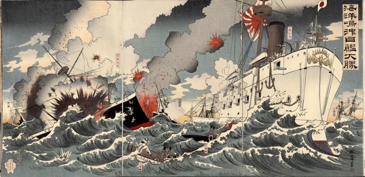 Cuộc chiến với nhà Thanh đưa Nhật Bản trở thành thế lực khiến phương Tây dè chừng - Ảnh 2.