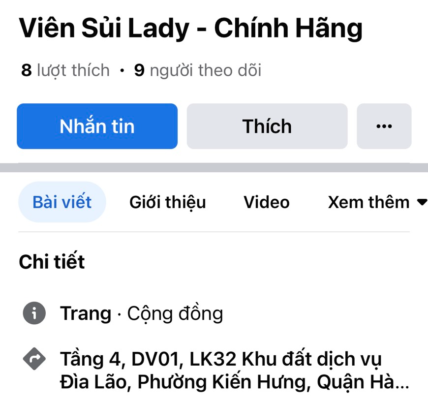 Khởi tố vụ án hàng giả trên không gian mạng do lực lượng Quản lý thị trường phát hiện - Ảnh 2.