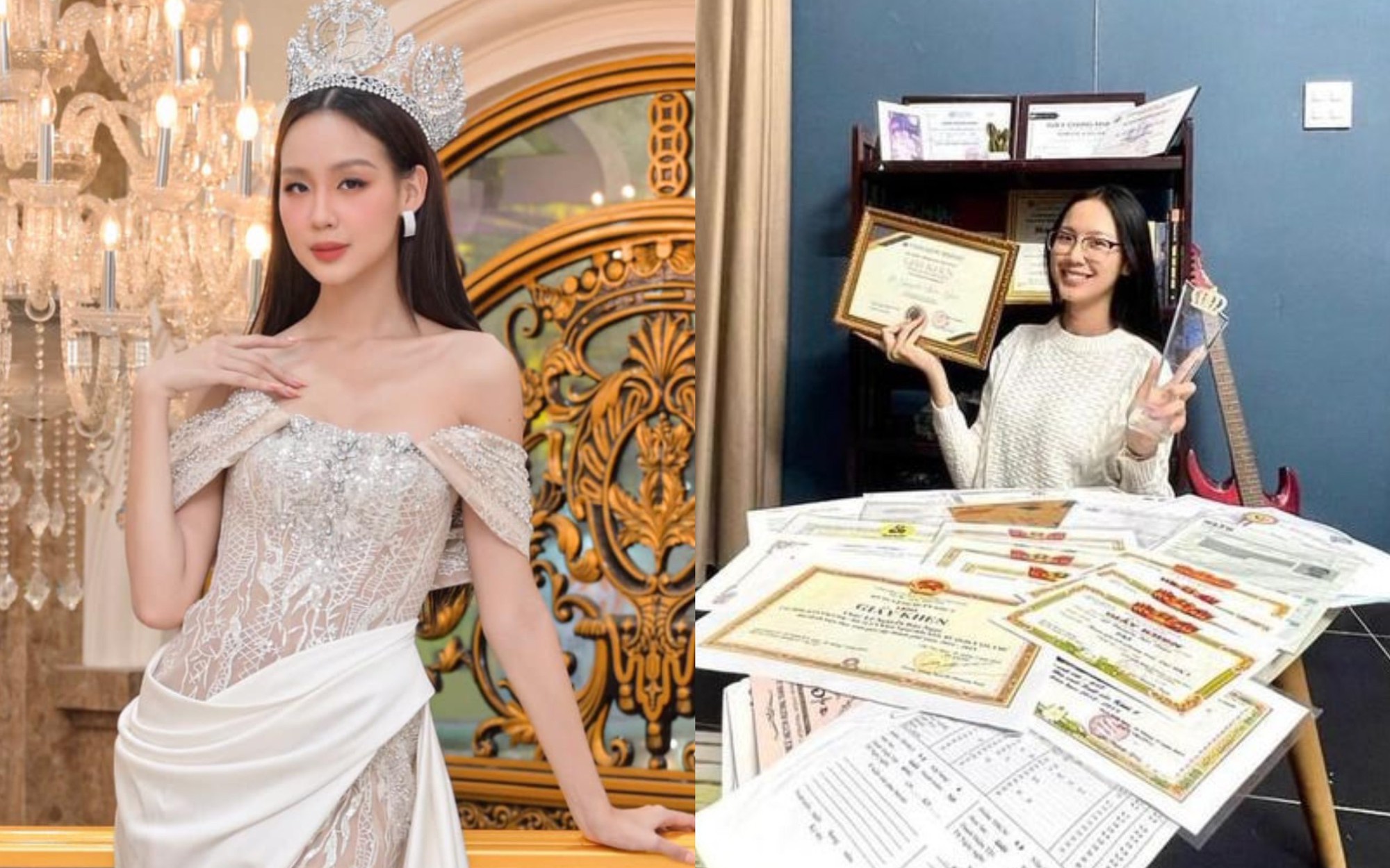 Hoa hậu Bảo Ngọc: "Tôi săn học bổng không phải vì cái danh"