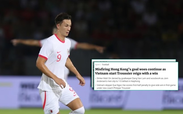 Báo Hong Kong (Trung Quốc) chỉ trích đội nhà sau trận thua ĐT Việt Nam - Ảnh 2.