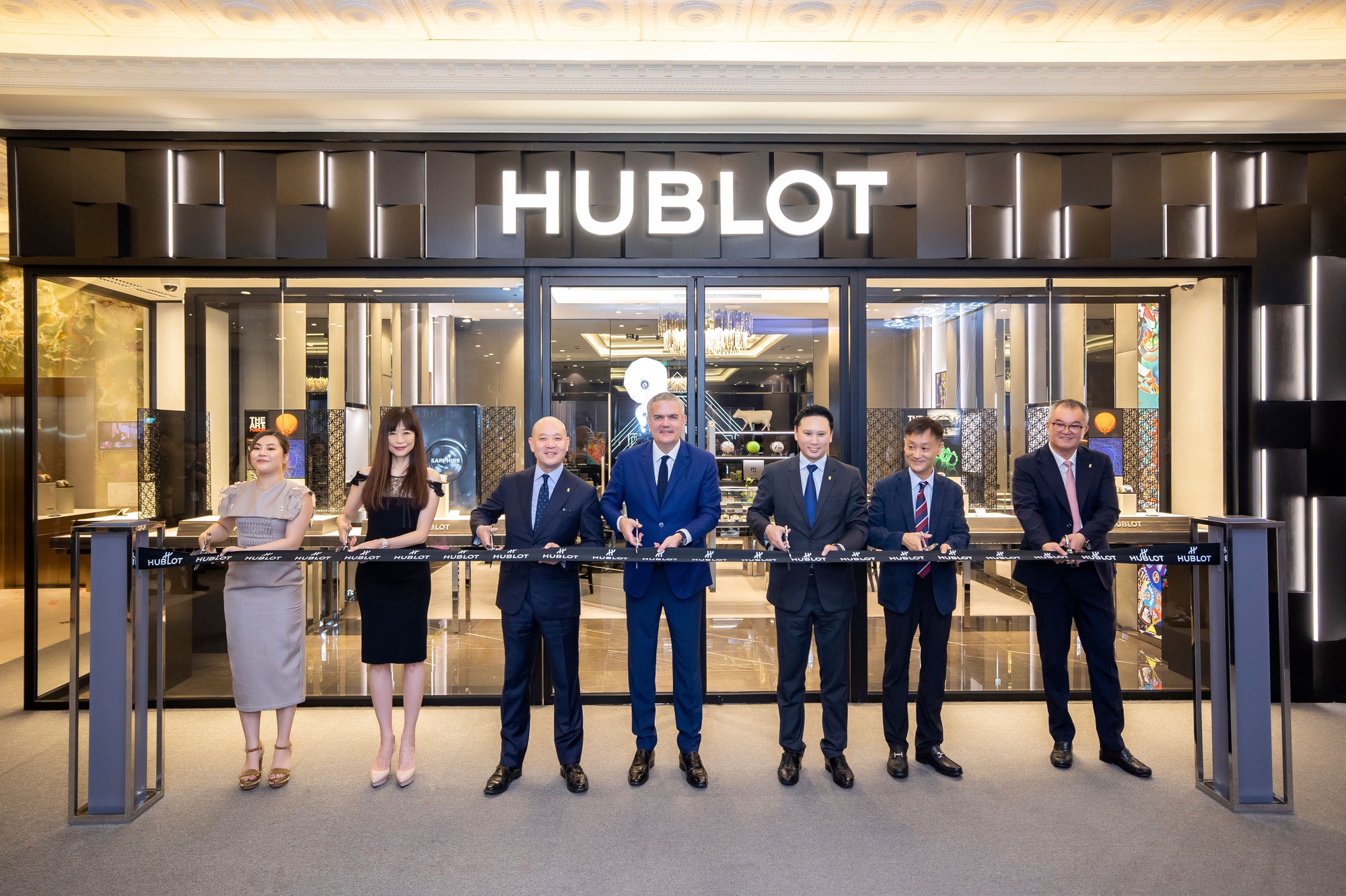 CEO Hublot có niềm tin lớn vào thị trường Việt Nam - Ảnh 1.