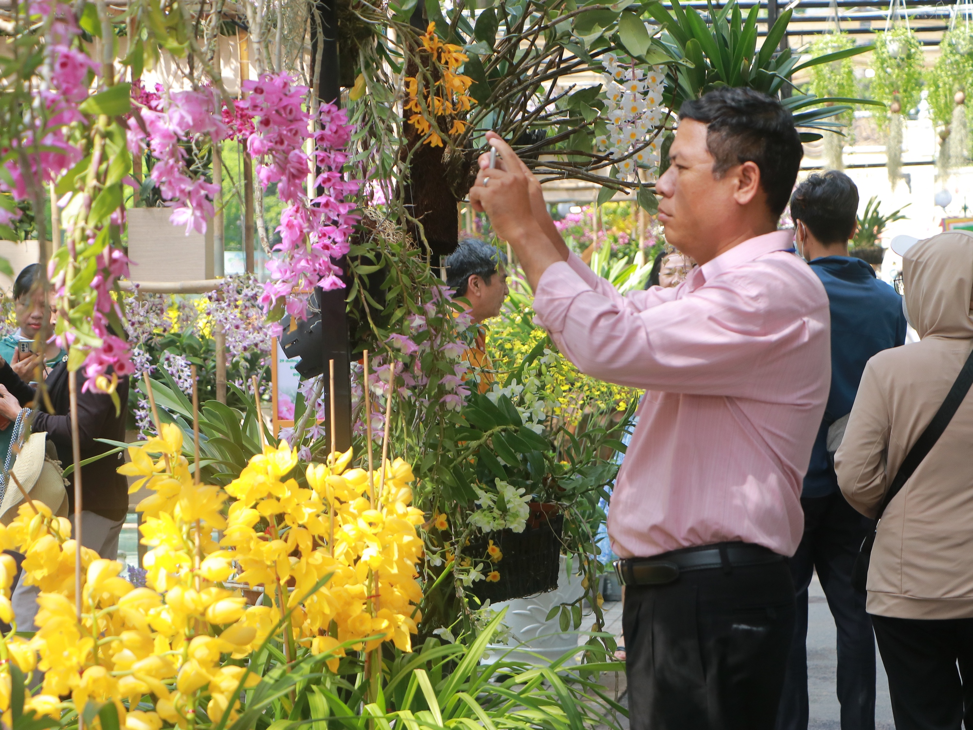 TP.HCM tổ chức triển lãm giống, nông nghiệp công nghệ cao - Ảnh 3.