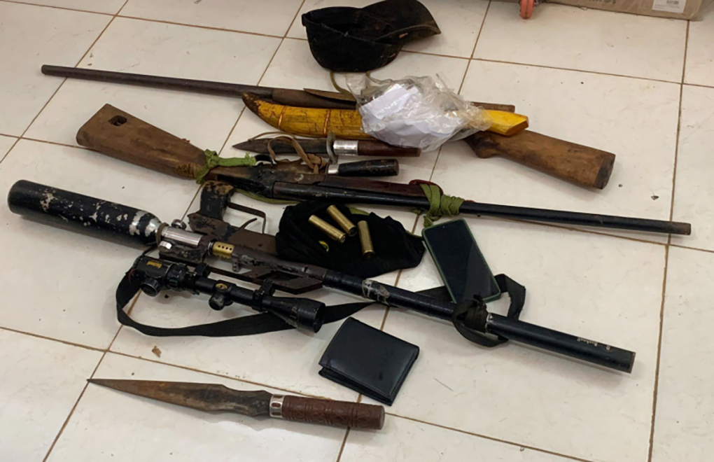 Nhóm khủng bố ở Đắk Lắk từng đột nhập doanh trại Lữ đoàn đặc công, định cướp súng - Ảnh 1.