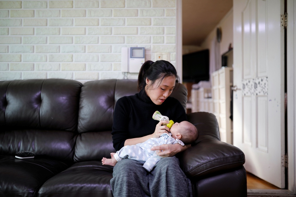 Áp lực từ mạng xã hội khiến giới trẻ Hàn Quốc sợ sinh con - Ảnh 3.