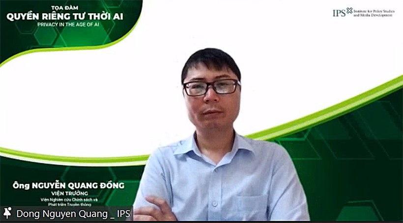 AI tác động thế nào đến quyền riêng tư của cá nhân? - Ảnh 3.