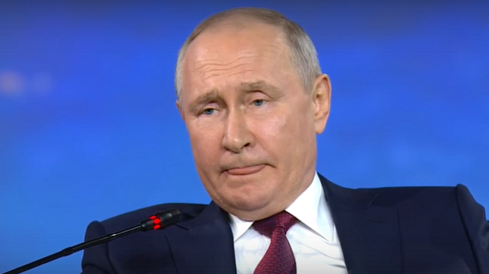 Putin tuyên bố có thể phá huỷ bất kỳ toà nhà nào ở trung tâm Kiev nhưng không làm điều đó vì có lý do - Ảnh 1.