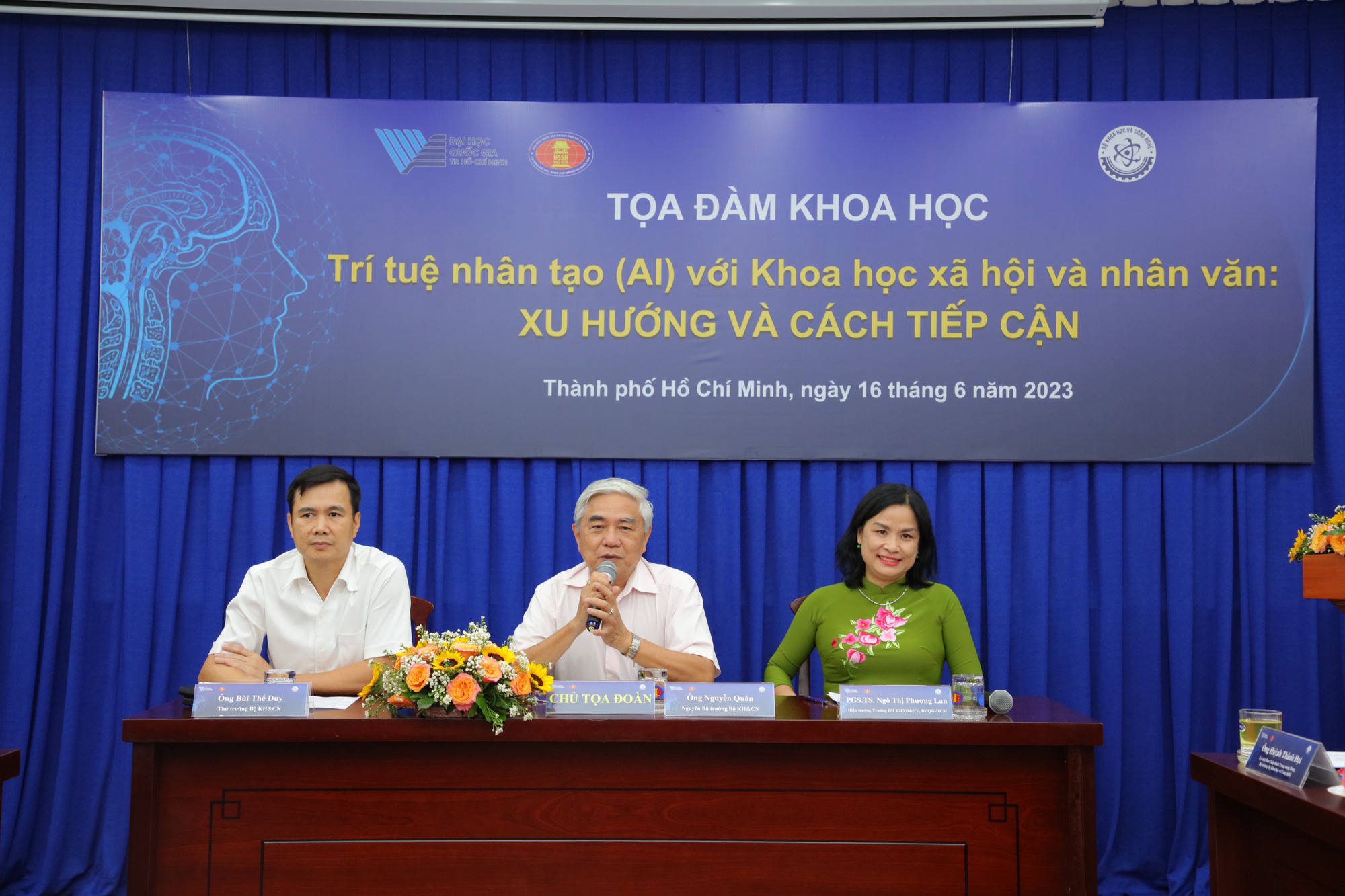 Trí tuệ nhân tạo (AI) với khoa học xã hội và nhân văn: 
Xu hướng và cách tiếp cận - Ảnh 4.