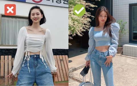 Đừng mua 4 kiểu áo croptop kém sang này để diện hè - Ảnh 1.