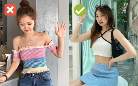 Đừng mua 4 kiểu áo croptop kém sang này để diện hè - Ảnh 3.