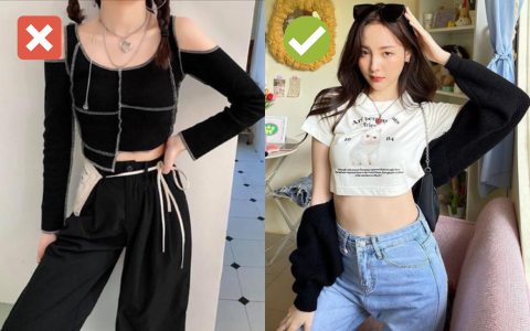 Đừng mua 4 kiểu áo croptop kém sang này để diện hè - Ảnh 2.