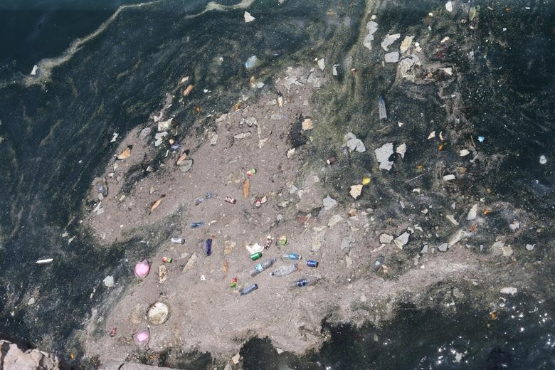 Rác thải nhựa: Mối họa đang xâm chiếm các đại dương - Ảnh 12.