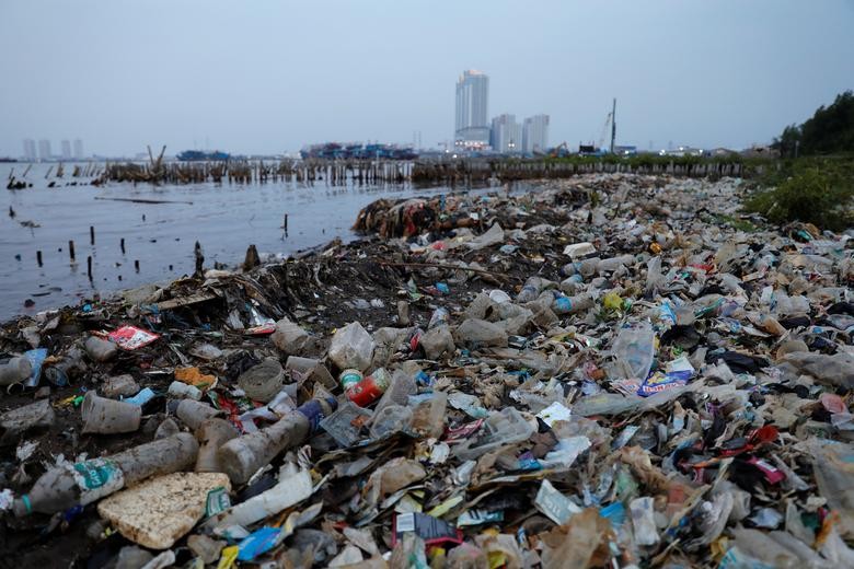 Rác thải nhựa: Mối họa đang xâm chiếm các đại dương - Ảnh 13.